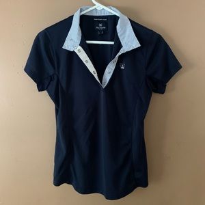Women’s Formal Athletic Short Sleeve Polo Shirt